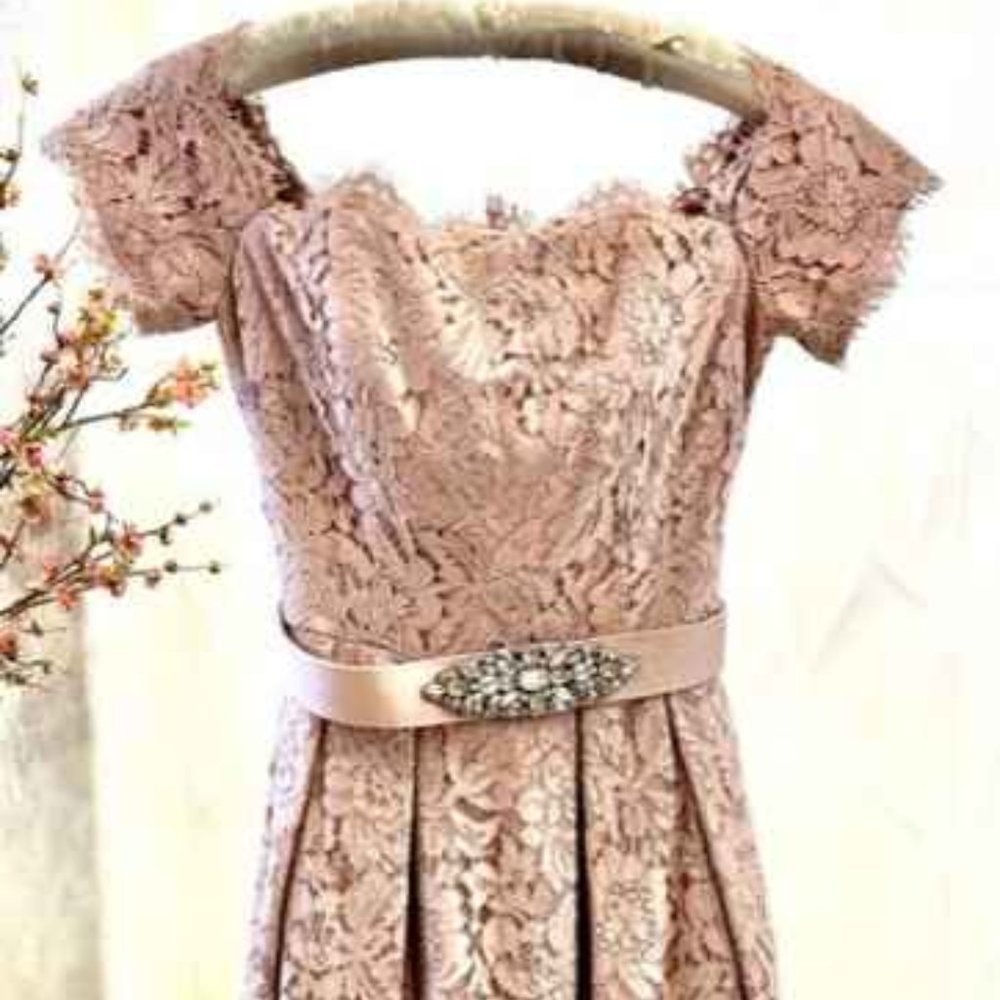 Eliza J Lace Dress